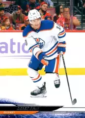 Карточка NHL Derek Ryan Edmonton Oilers/Дерек Райан Эдмонтон НХЛ