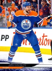 Карточка NHL Leon Draisaitl Edmonton Oilers/Леон Драйзайтл Эдмонтон НХЛ