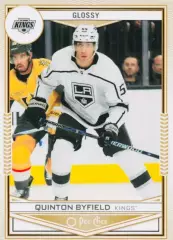 Карточка NHL Quinton Byfield LA Kings/ Куинтон Байфилд Лос-Анджелес НХЛ
