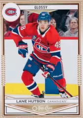 Карточка NHL Lane Hutson Montreal Canadiens/Лэйн Хатсон Монреаль НХЛ