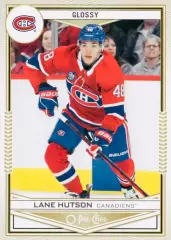 Карточка NHL Lane Hutson Montreal Canadiens/Лэйн Хатсон Монреаль НХЛ