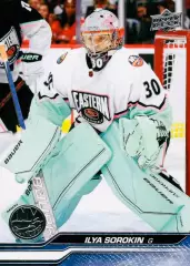 Карточка NHL Ilya Sorokin New York Islanders/Илья Сорокин Айлендерс НХЛ