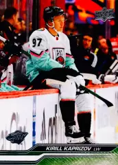 Карточка NHL Kirill Kaprizov Minnesota Wild/ Кирилл Капризов Миннесота НХЛ