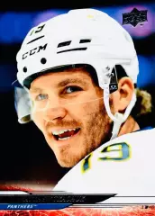 Карточка NHL Matthew Tkachuk Florida Panthers/Мэттью Ткачак Флорида НХЛ