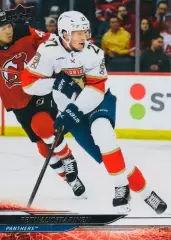 Карточка NHL Eetu Luostarinen Florida Panthers/Ээту Луостаринен Флорида НХЛ