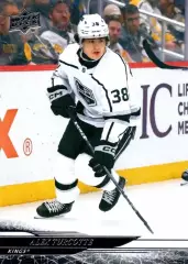 Карточка NHL Alex Turcotte LA Kings/Алекс Тюркотт Лос-Анджелес НХЛ