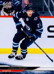 Карточка NHL Nikolaj Ehlers Winnipeg Jets/Николай Элерс Виннипег НХЛ