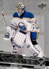 Карточка NHL Devon Levi Buffalo Sabres / Девон Леви Баффало НХЛ