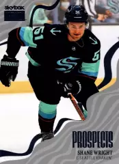 Карточка NHL Shane Wright Seattle Kraken/Шейн Райт Сиэтл НХЛ