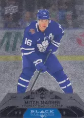 Карточка NHL Mitch Marner Toronto Maple Leafs/Митч Марнер Торонто НХЛ