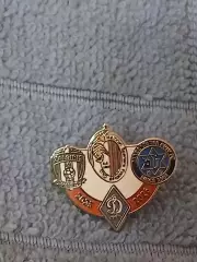 25/26 ЛКонф. Хамрун Сп., Жальгирис, Динамо К., Маккабби(1)