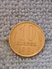 10 копеек 1981 год (7)