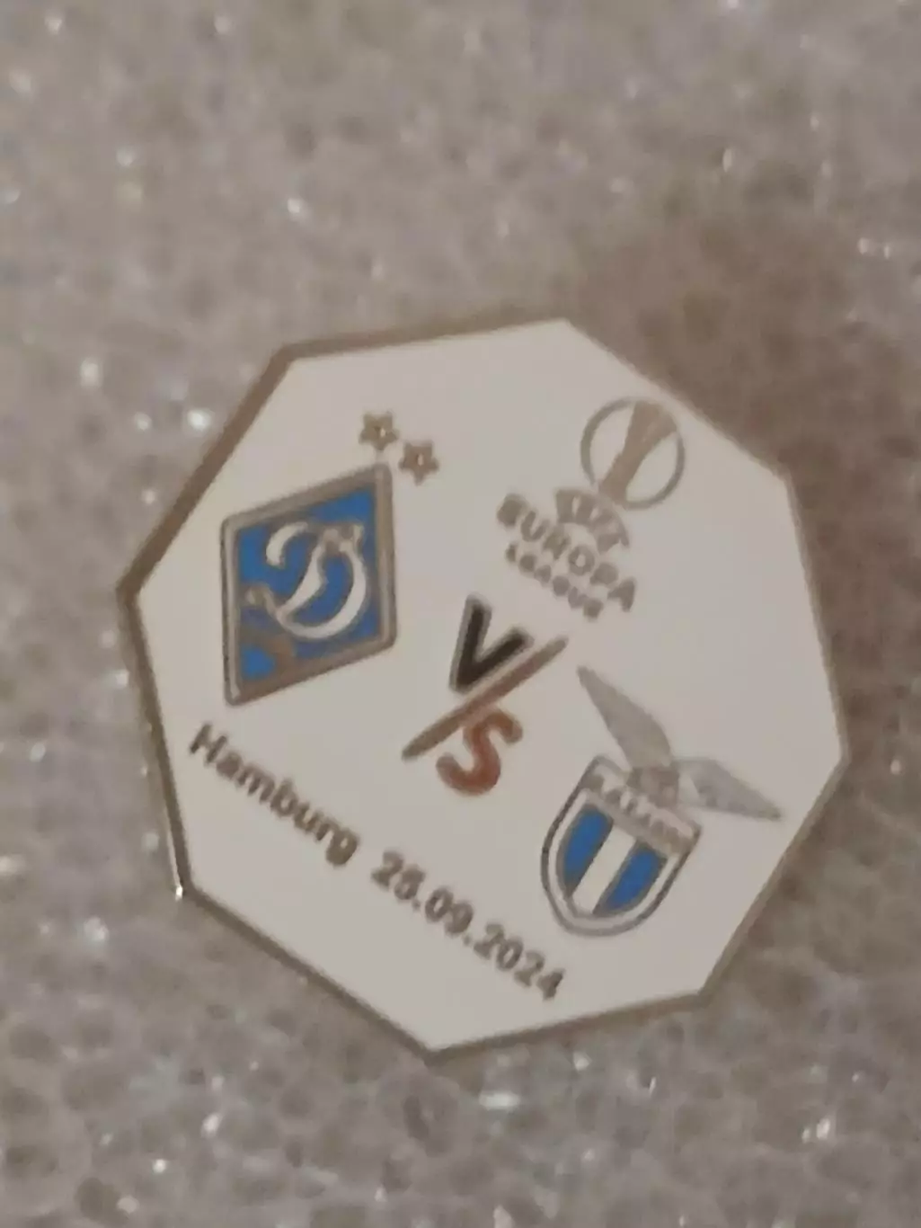 Динамо Київ (Україна) - Лаціо (Італія) ЛЕ 2024/25 (4)