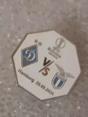 Динамо Київ (Україна) - Лаціо (Італія) ЛЕ 2024/25 (4)