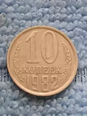 10 копеек 1982 год (12)