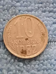 10 копеек 1982 год (13)