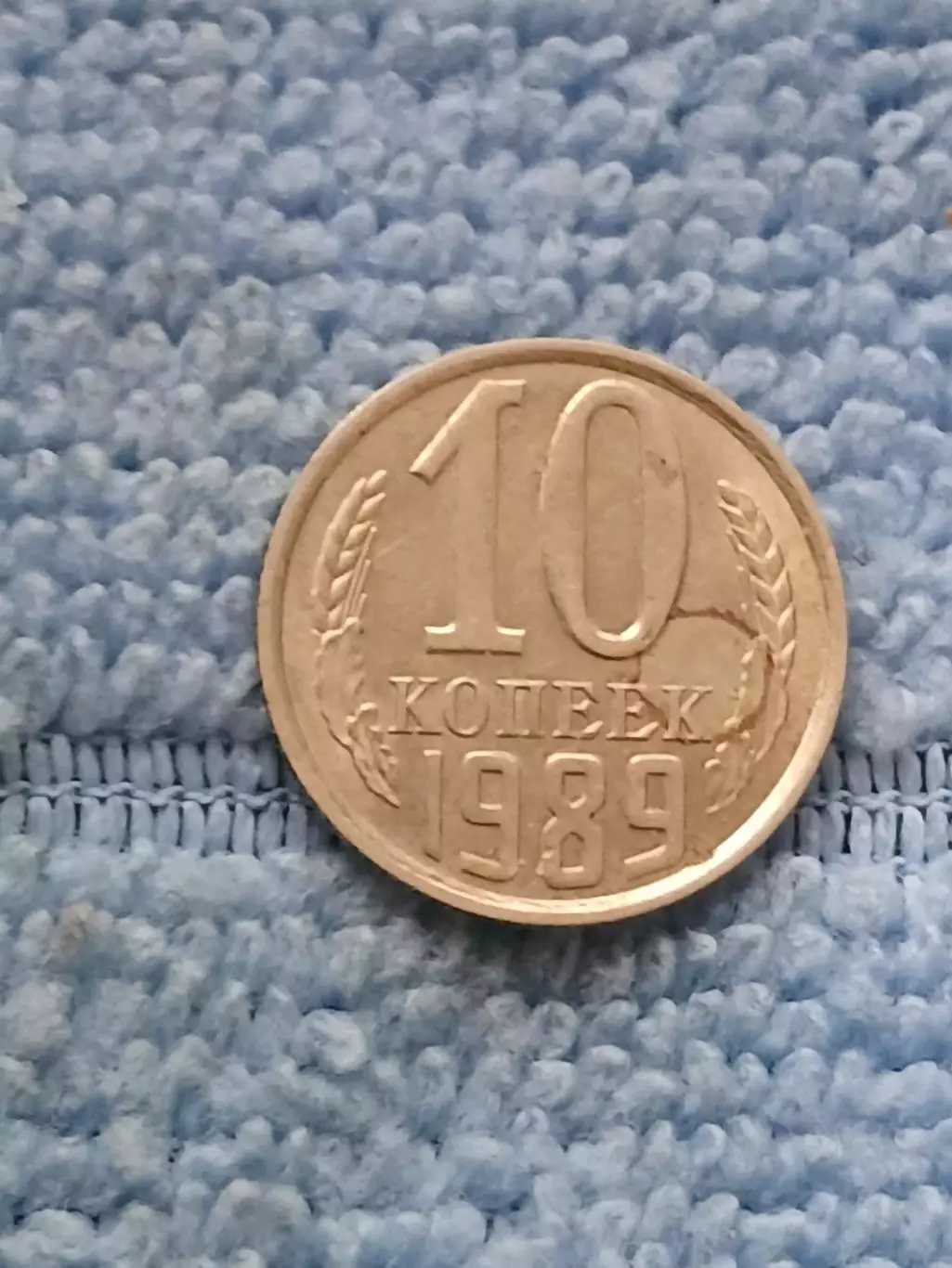 10 копеек 1989 год (10)