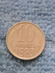 10 копеек 1983 год (17)