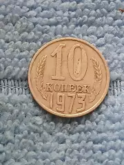 10 копеек 1973 год (2)