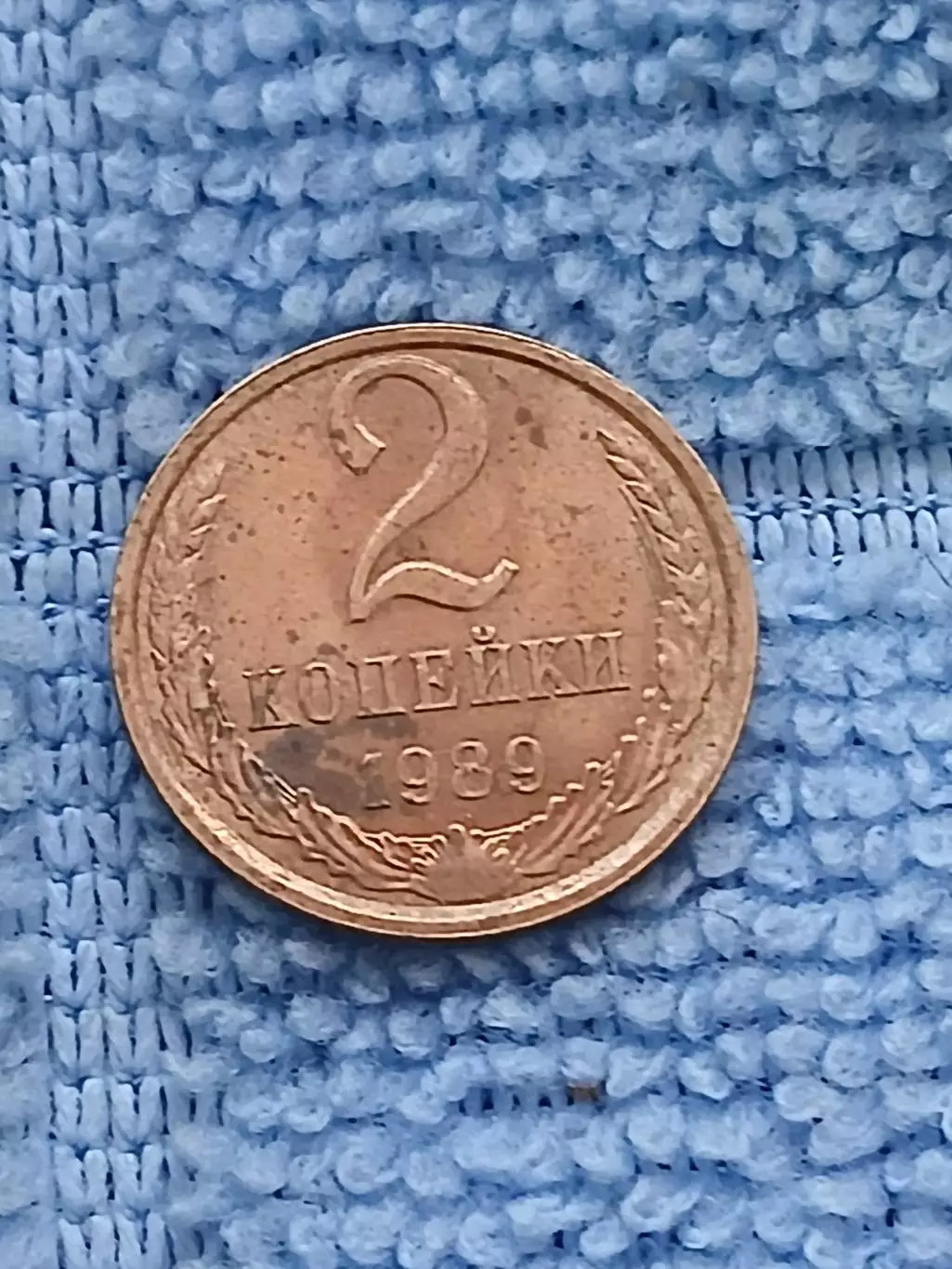 2 копейки 1989 СССР (1)