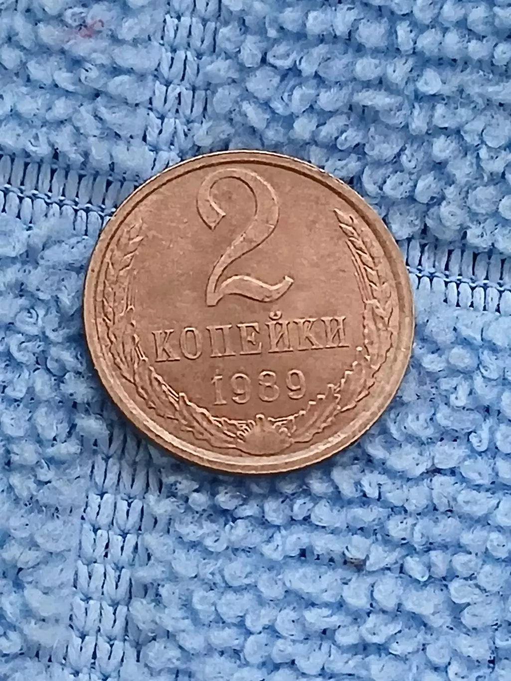 2 копейки 1989 СССР (4)