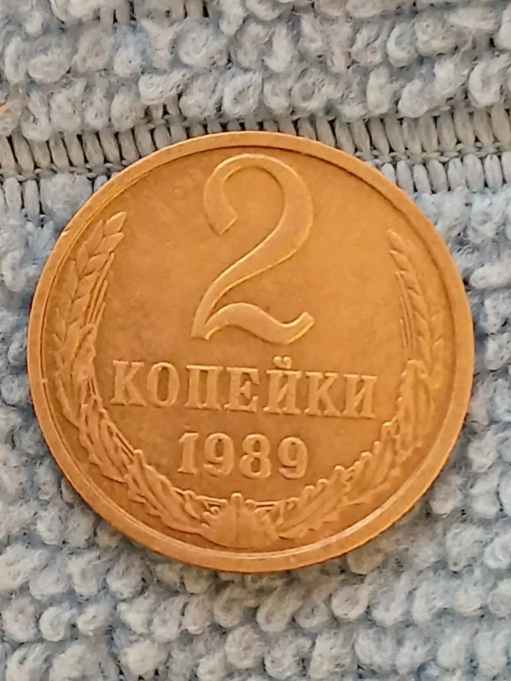 2 копейки 1989 СССР (8)