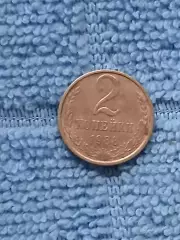 2 копейки 1988 СССР (4)