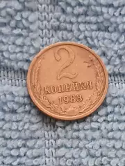 2 копейки 1983 СССР (5)