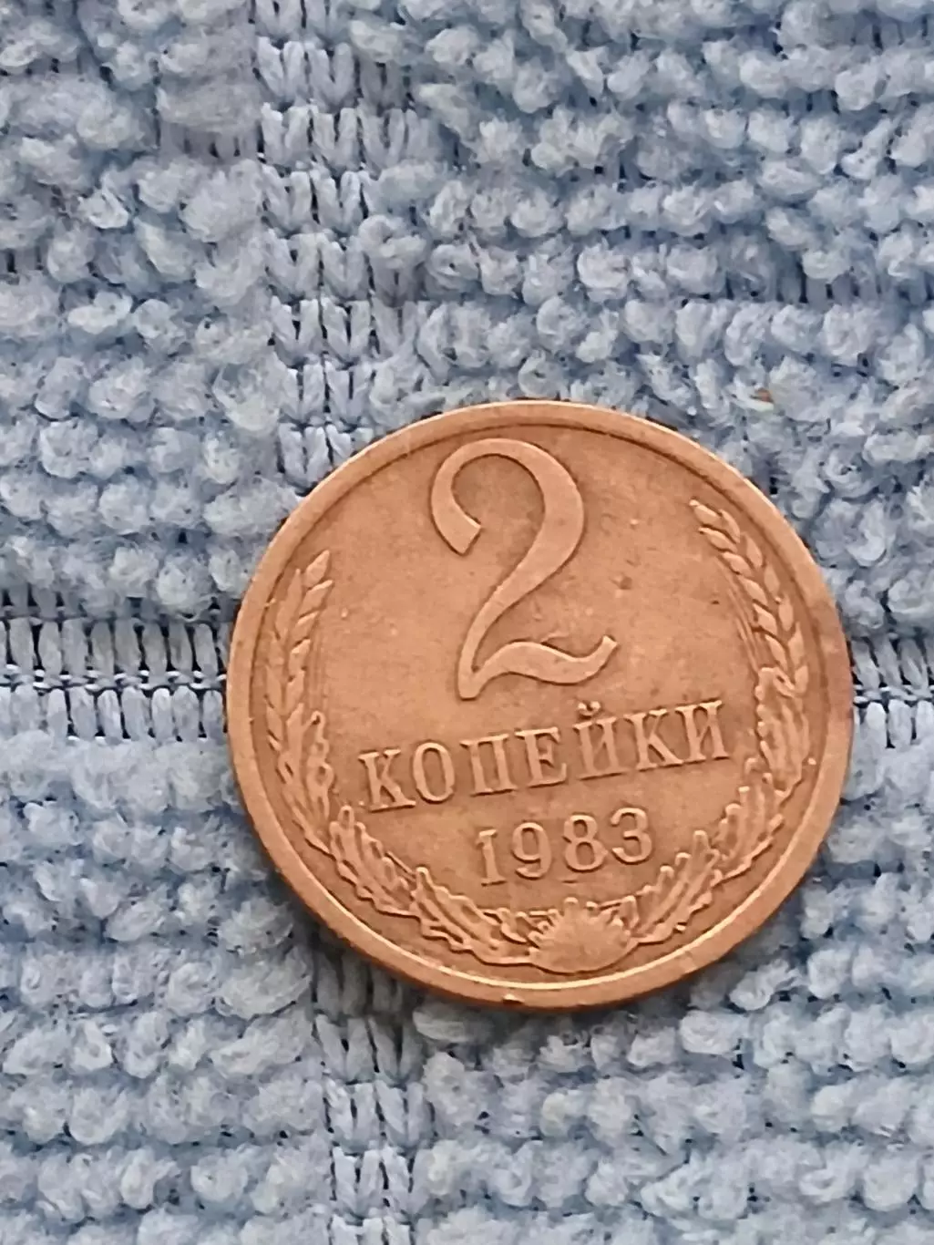 2 копейки 1983 СССР (6)