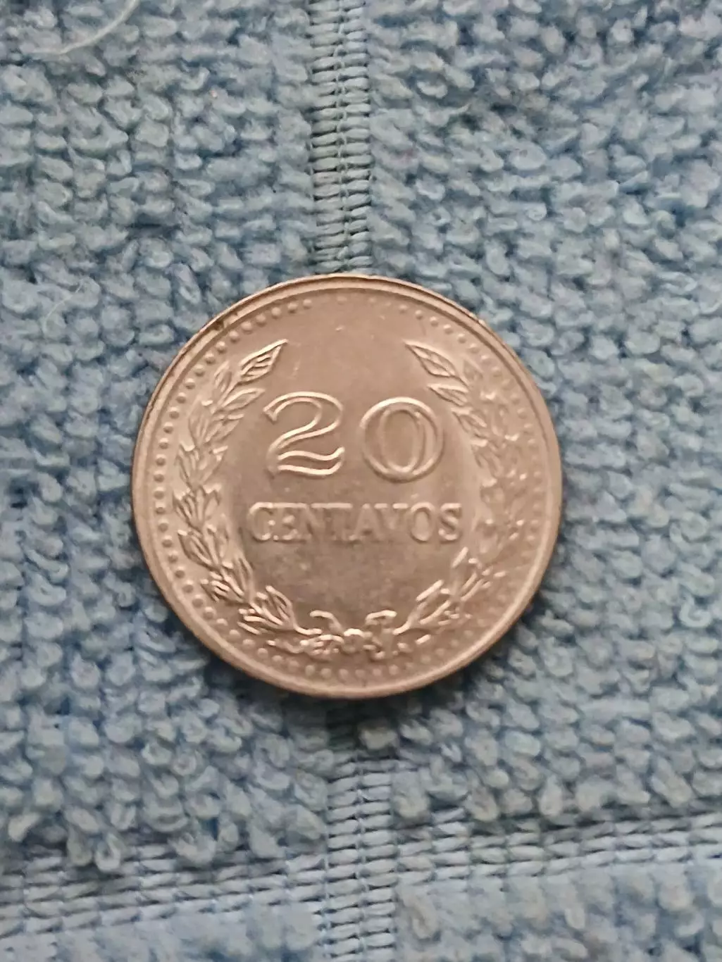 20 центаво 1976 Колумбия 1