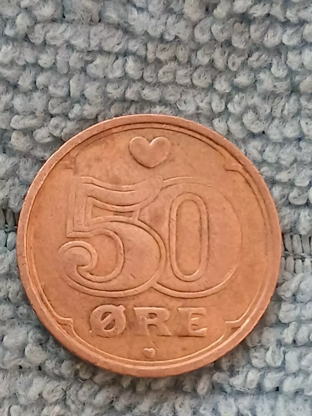 50 оре 2002 Дания