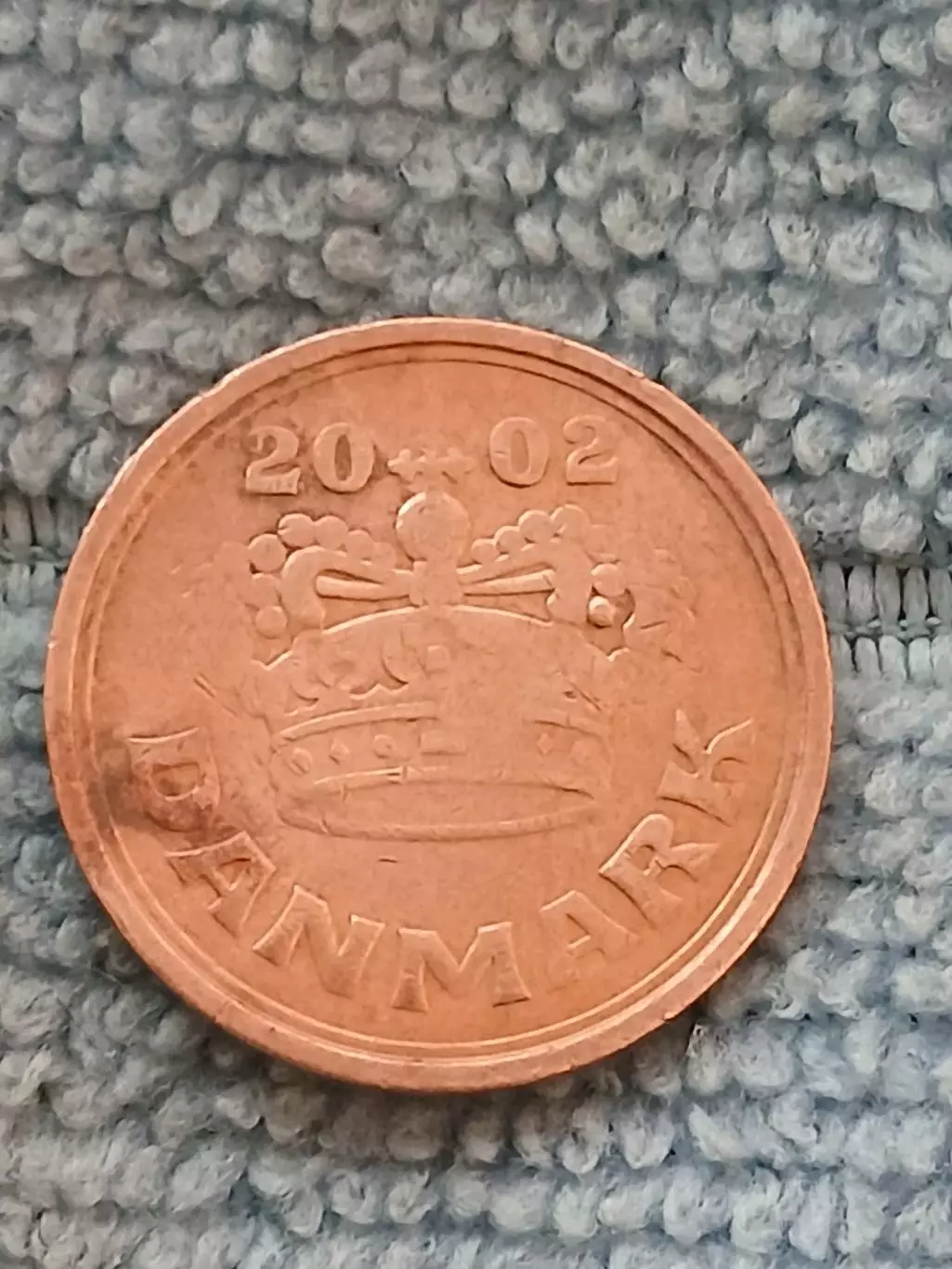 50 оре 2002 Дания 1