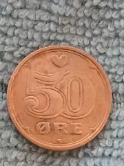 50 оре 2002 Дания