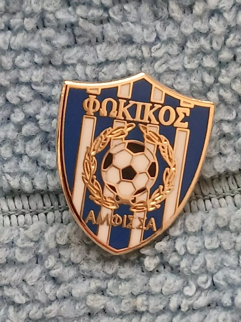 ФК Фокикос (Греция)/Fokikos FC (Greece)