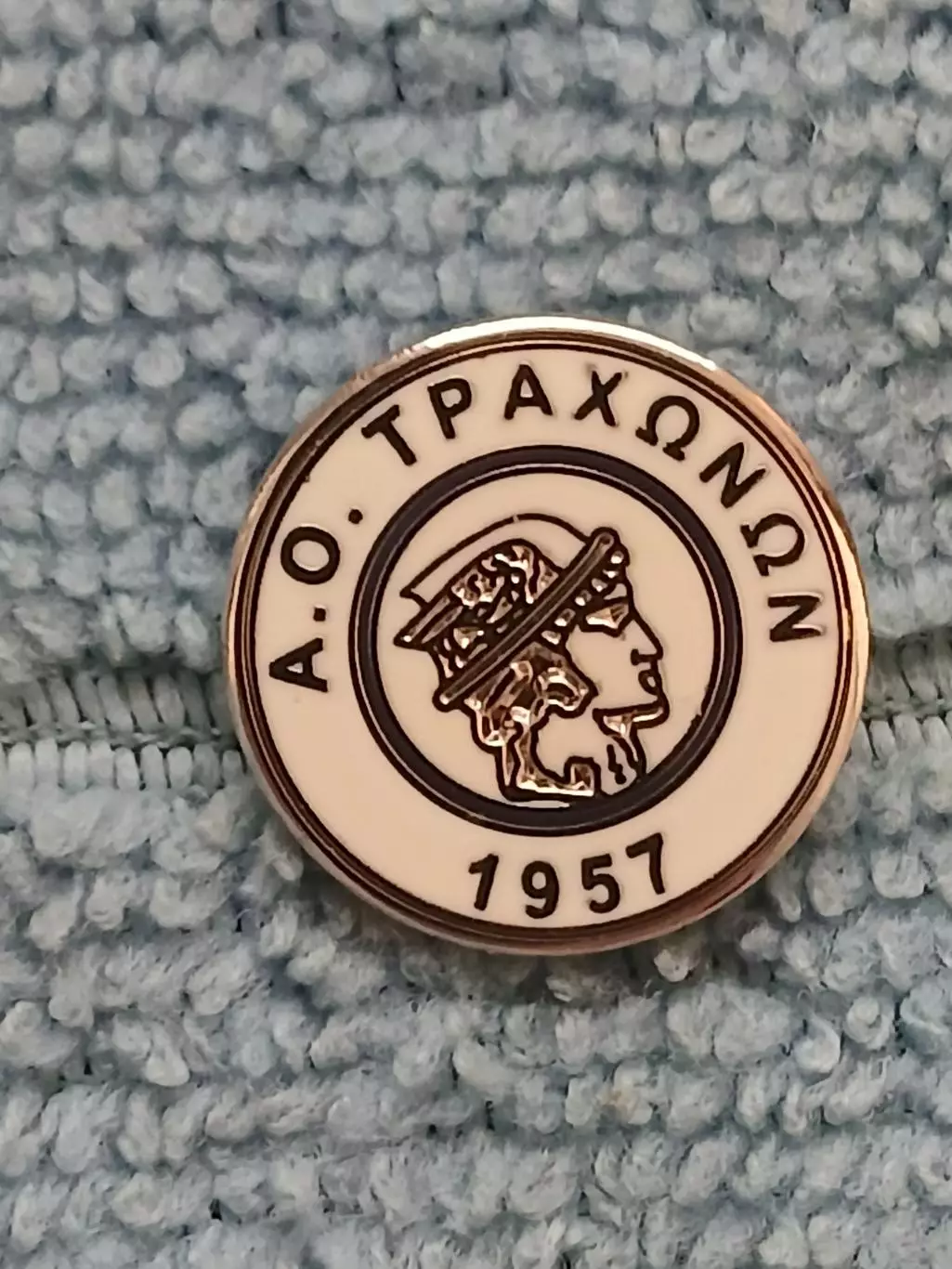 ФК Трахонон (Греция)/FC Trachonon (Greece)(1)