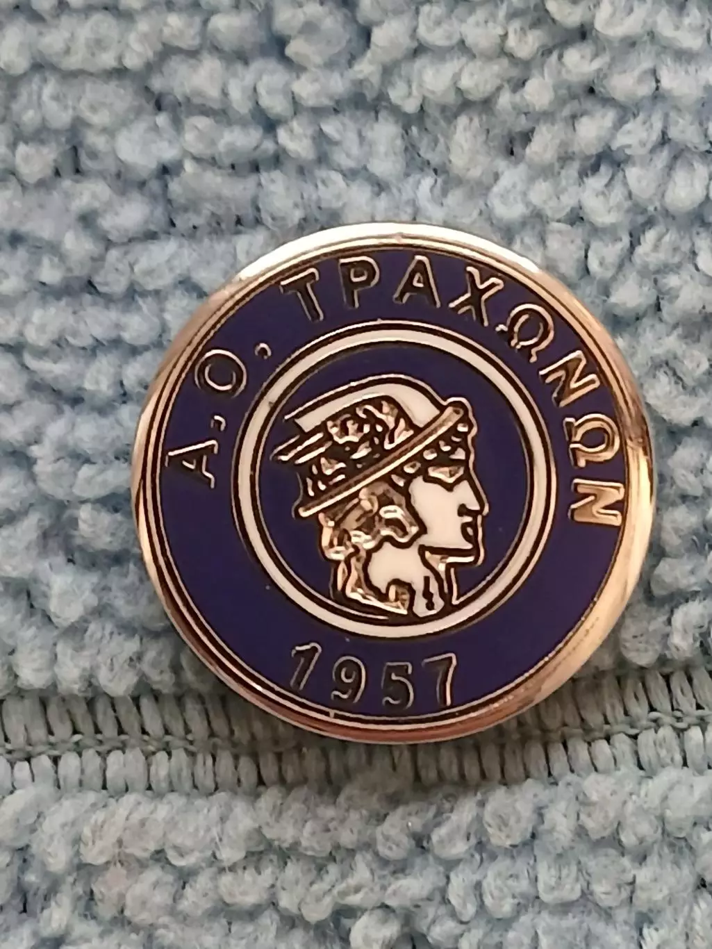 ФК Трахонон (Греция)/FC Trachonon (Greece)(2)