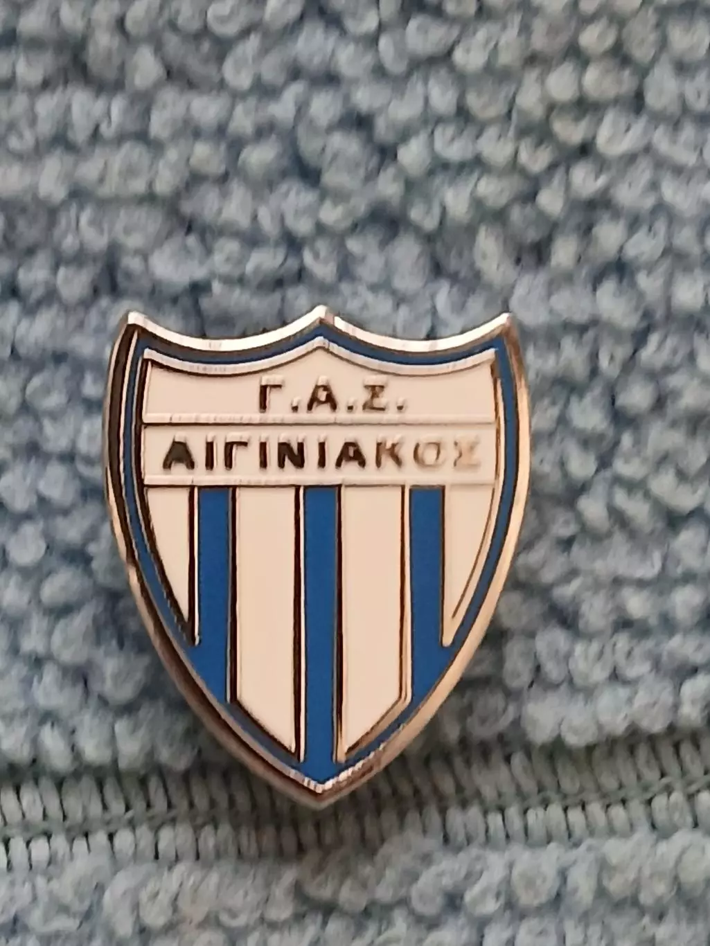 ФК Эгиниакос (Греция)/FC GAS Aiginiakos (Greece)