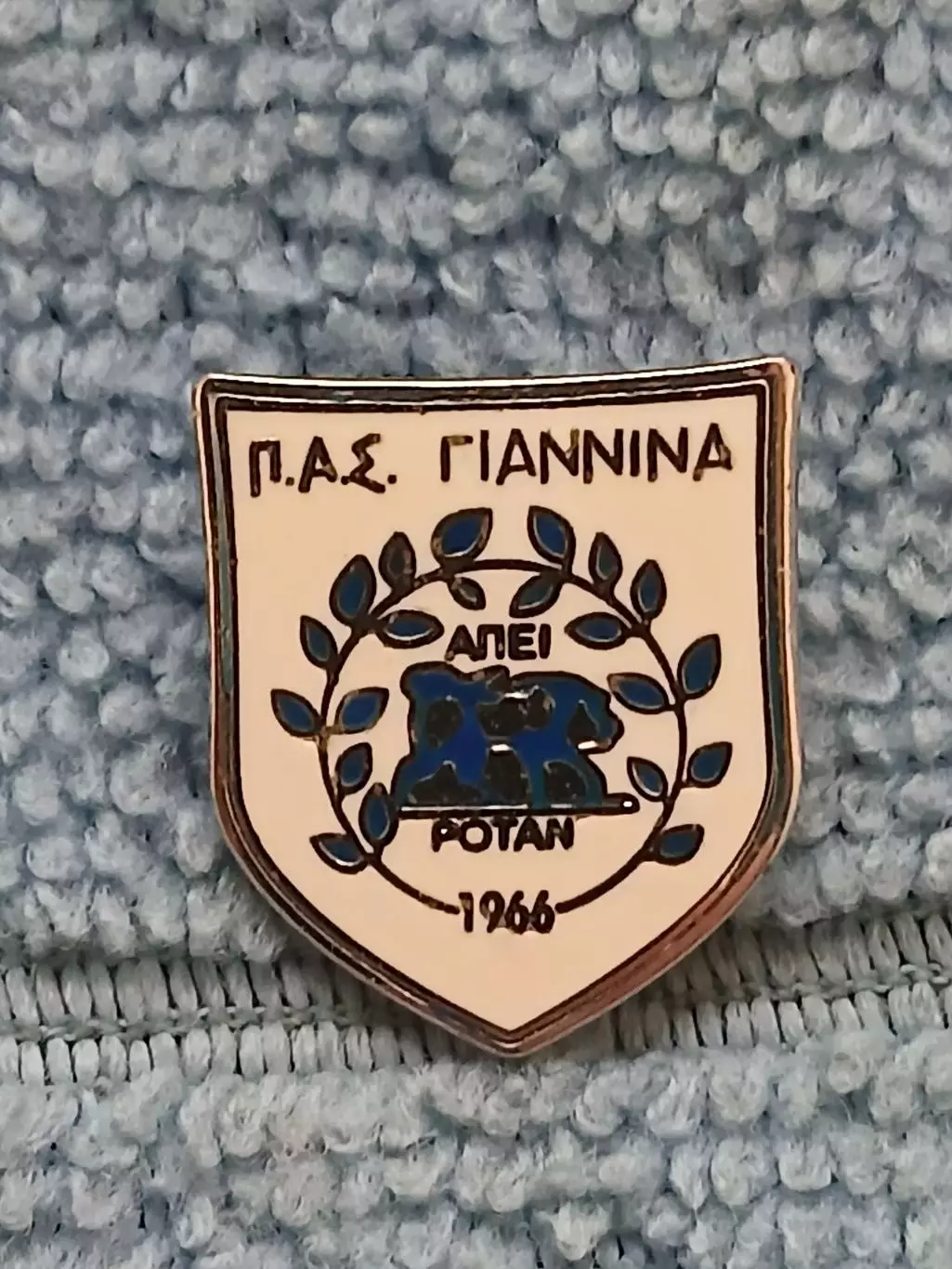 ФК ПАС Яннина (Греция) / FC PAS Giannina (Greece)