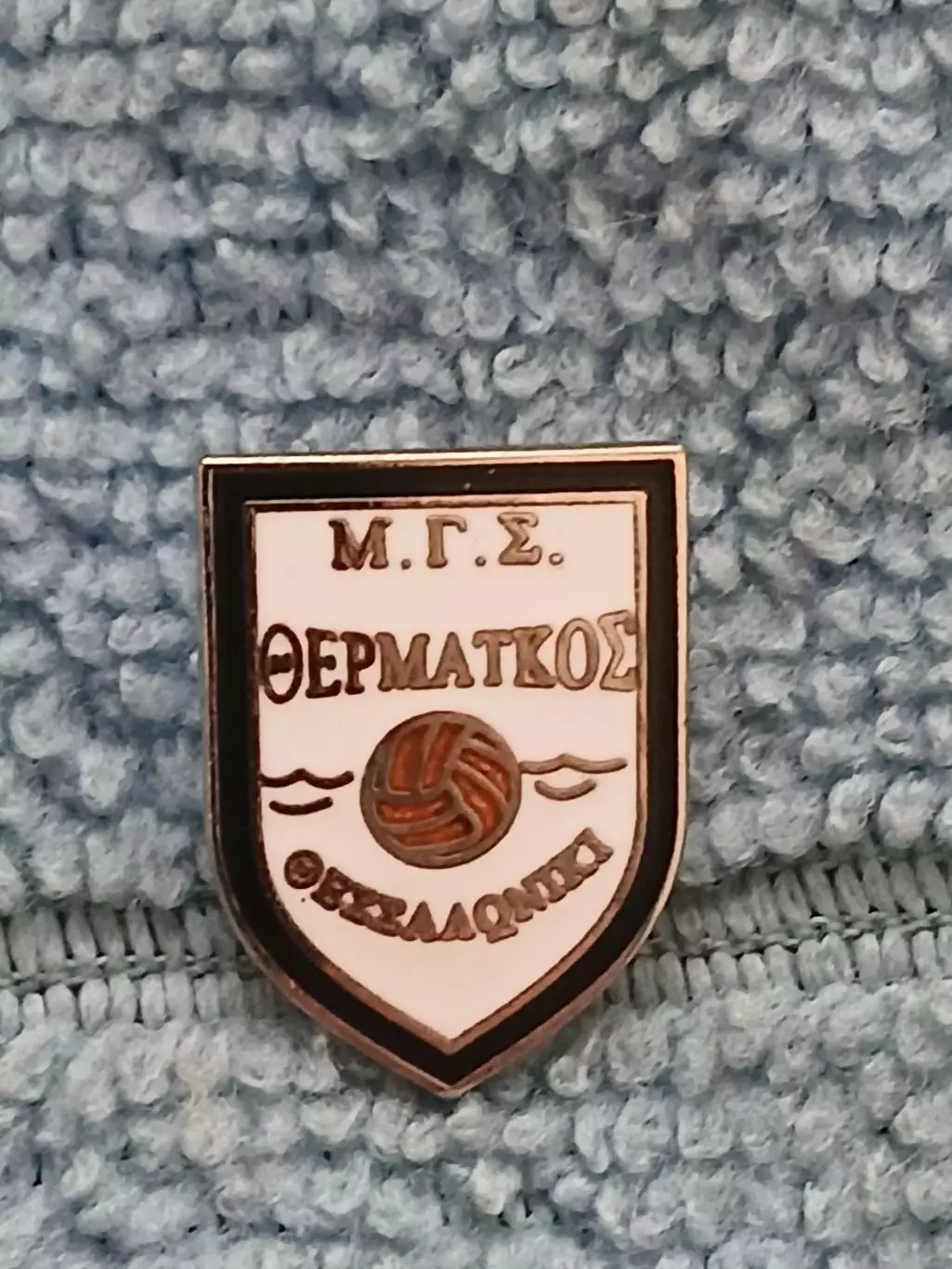 МГС Термаикос (Греция)/M.G.S. Thermaikos Thessaloniki