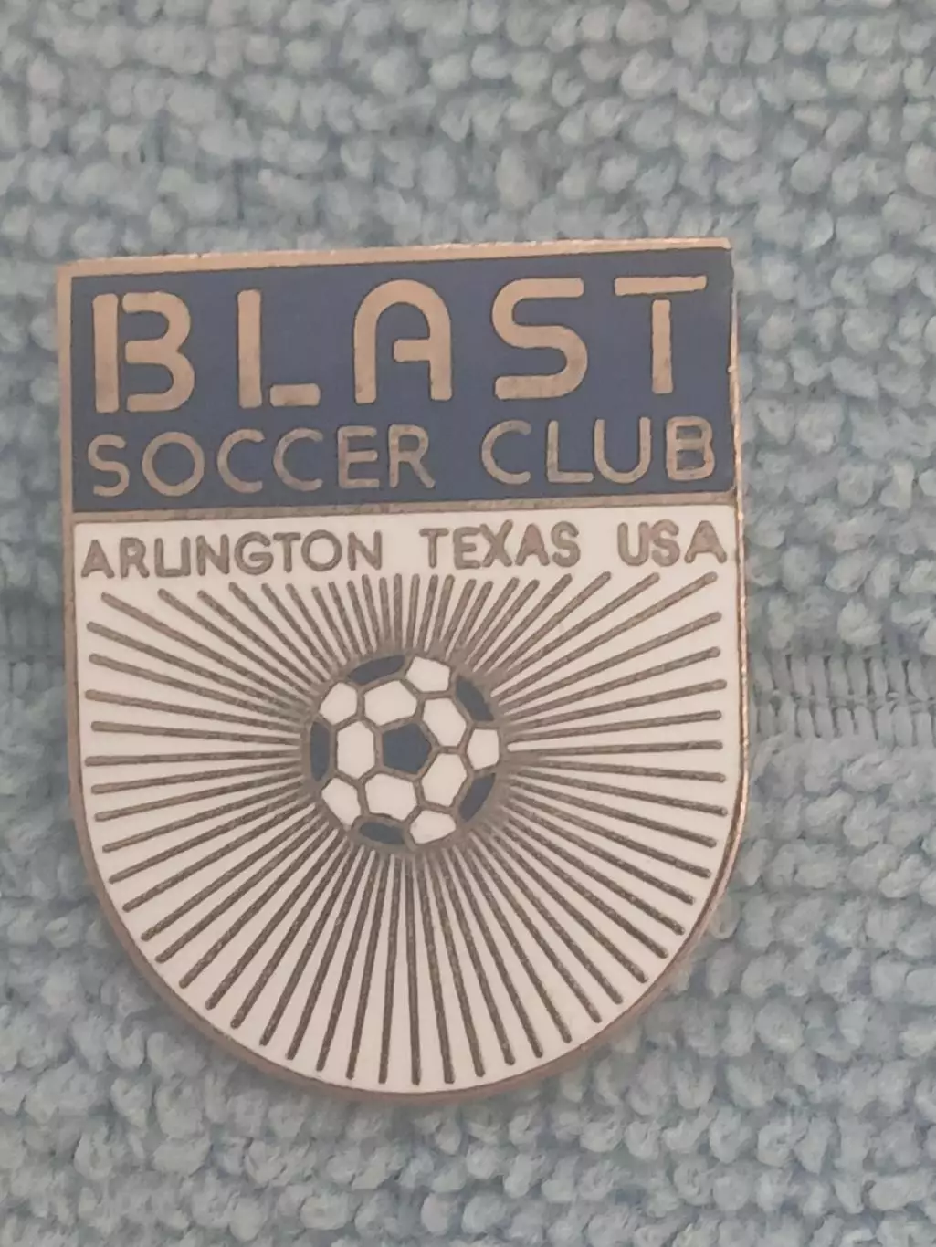 ФК Блест Соккер Клуб (США)/Blast Soccer Club (USA)официальный