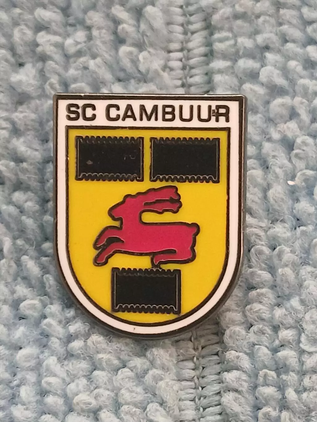 ФК Камбюр (Нидерланди)/SC Cambuur (Нидерланды)