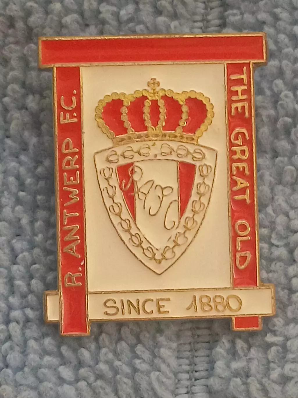 ФК Антверпен (Бельгия)/ FC Antwerp (Belgium)