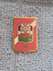 ФК Спартак, Нальчик (Россия)/ FC Spartak, Nalchik (Russia)