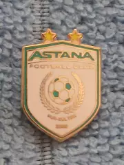 ФК Астана (Казахстан) / FC Astana (Kazakhstan)