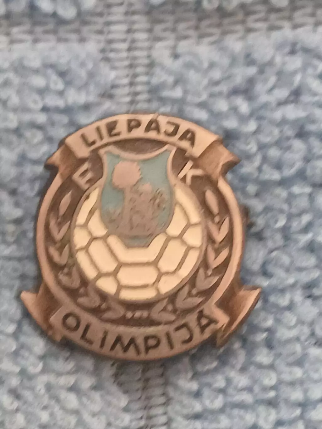 ФК Олимпия Лиепая (Латвия)/FC Olympia Liepaja (Latvia)