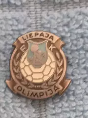 ФК Олимпия Лиепая (Латвия)/FC Olympia Liepaja (Latvia)