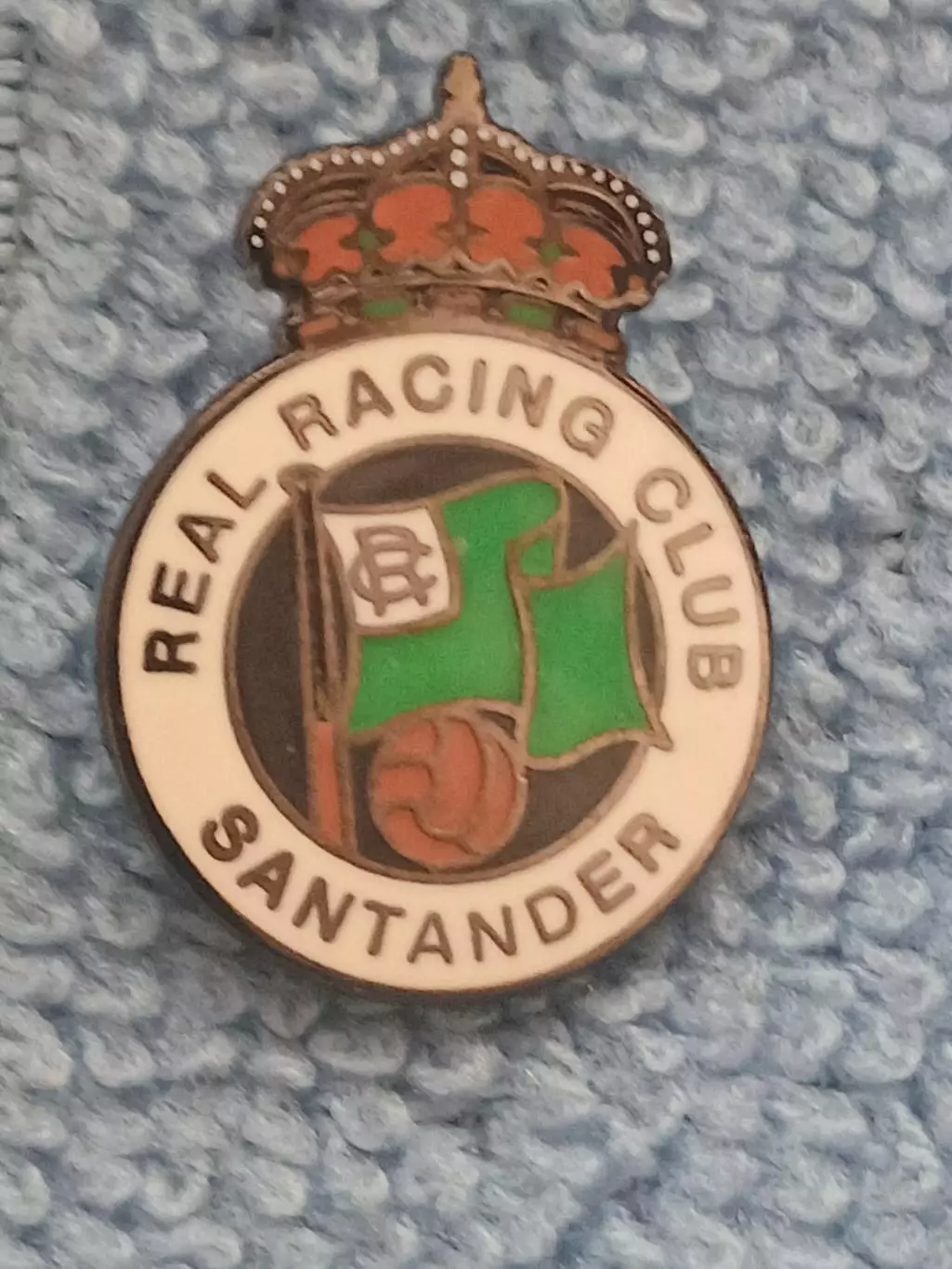 ФК Расинг, Сантандер (Испания)/ FC Racing, Santander (Spain)