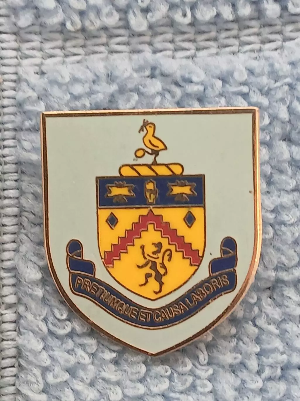 ФК Бернли (Англия)/Burnley FC (England)