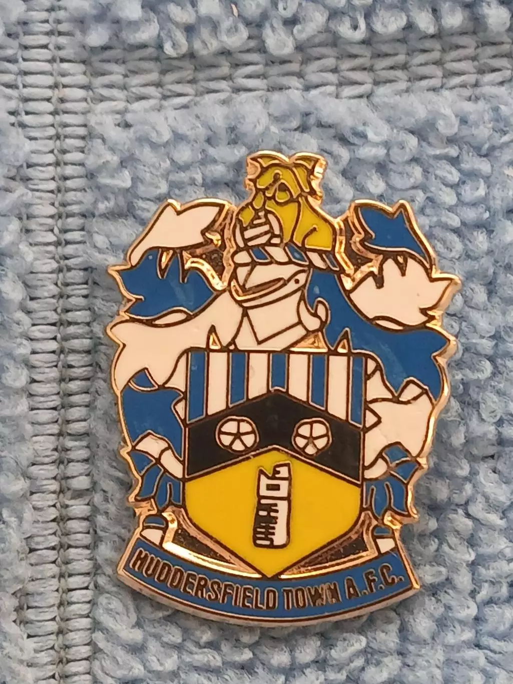 ФК Хаддерсфилд Таун (Англия) / Huddersfield Town FC (England)(1)