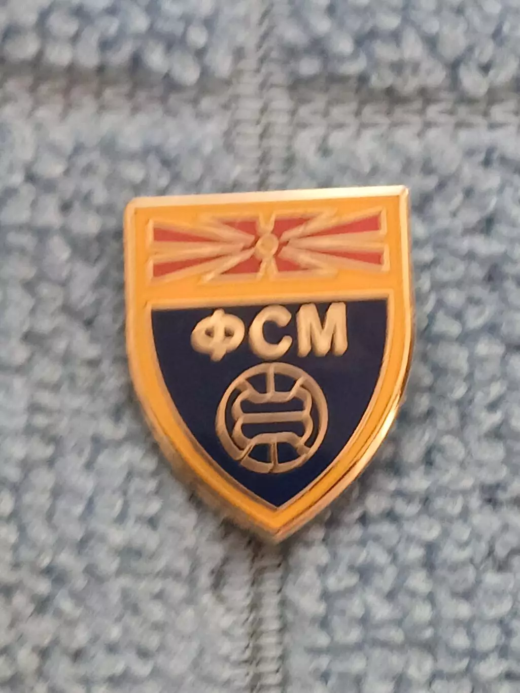 Македония Федерация футбола/Macedonia Football Federation(1)